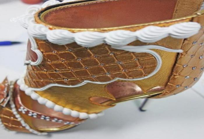 Ini Penampakan Sepatu Termahal di Dunia